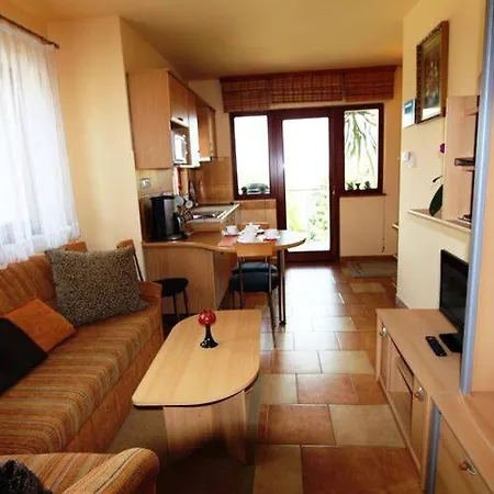 Panoráma Apartamento *
