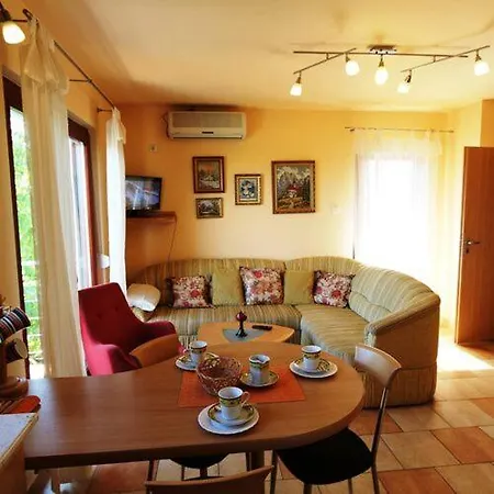 Panoráma Apartamento