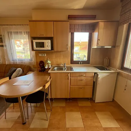 Apartamento Panoráma Zalakaros